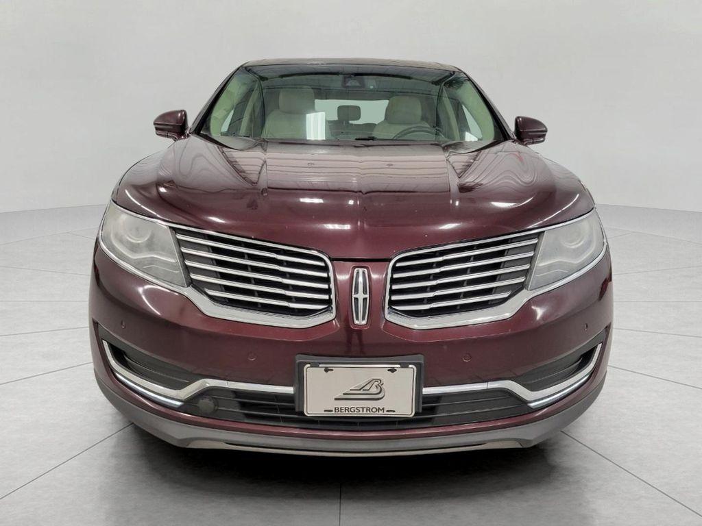 used 2017 Lincoln MKX car, priced at $13,998