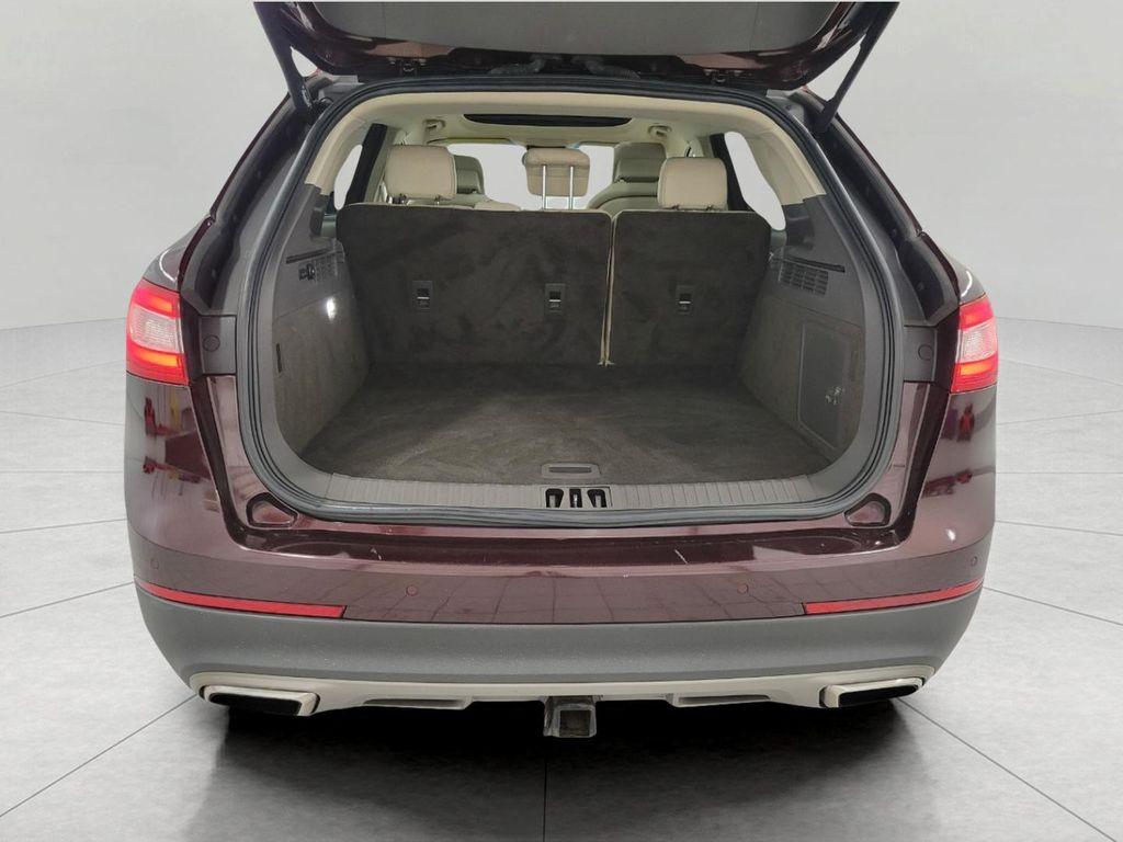 used 2017 Lincoln MKX car, priced at $13,998