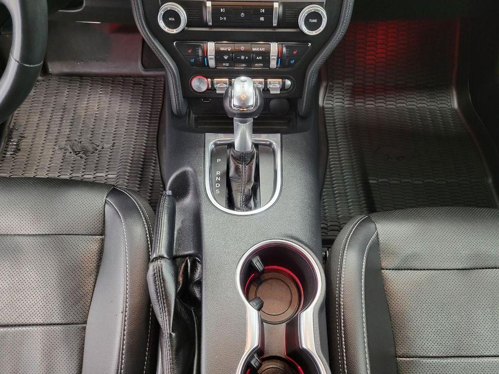 used 2021 Ford Mustang car, priced at $33,998