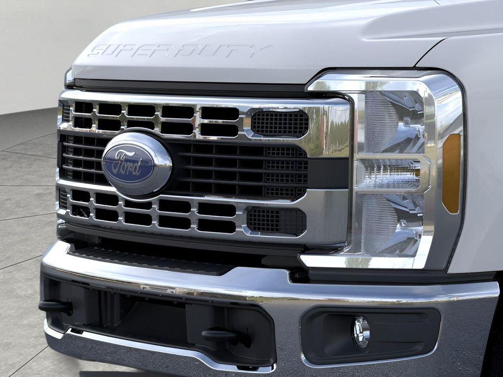 new 2026 Ford F-350 car, priced at $58,142