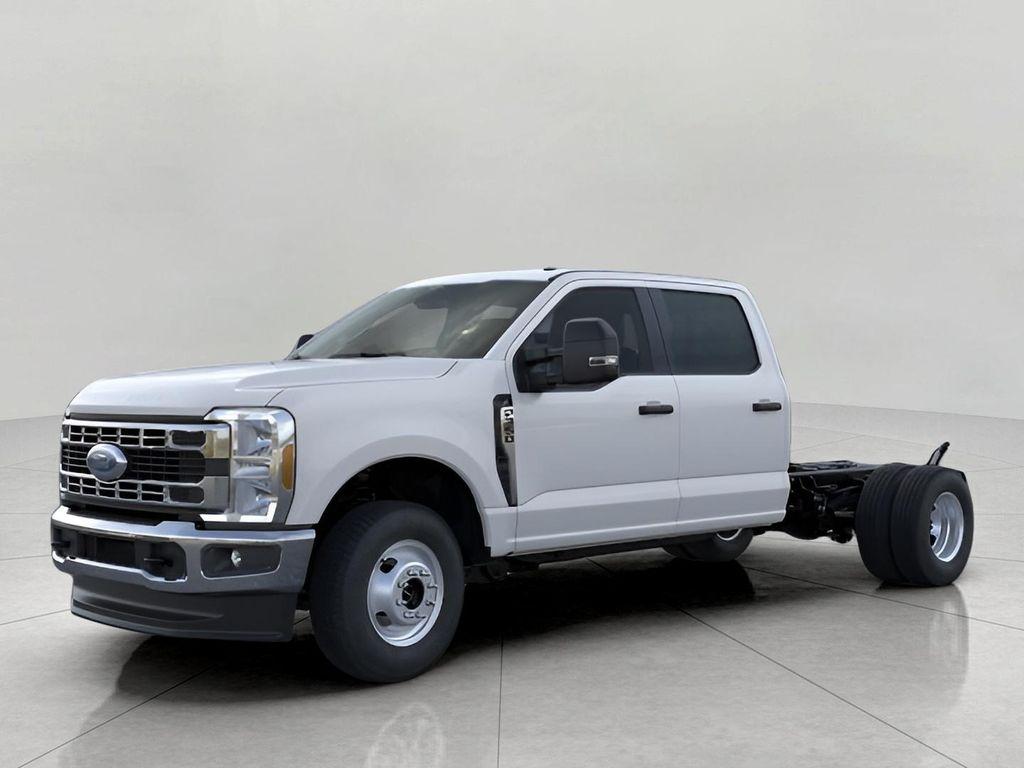 new 2026 Ford F-350 car, priced at $58,142