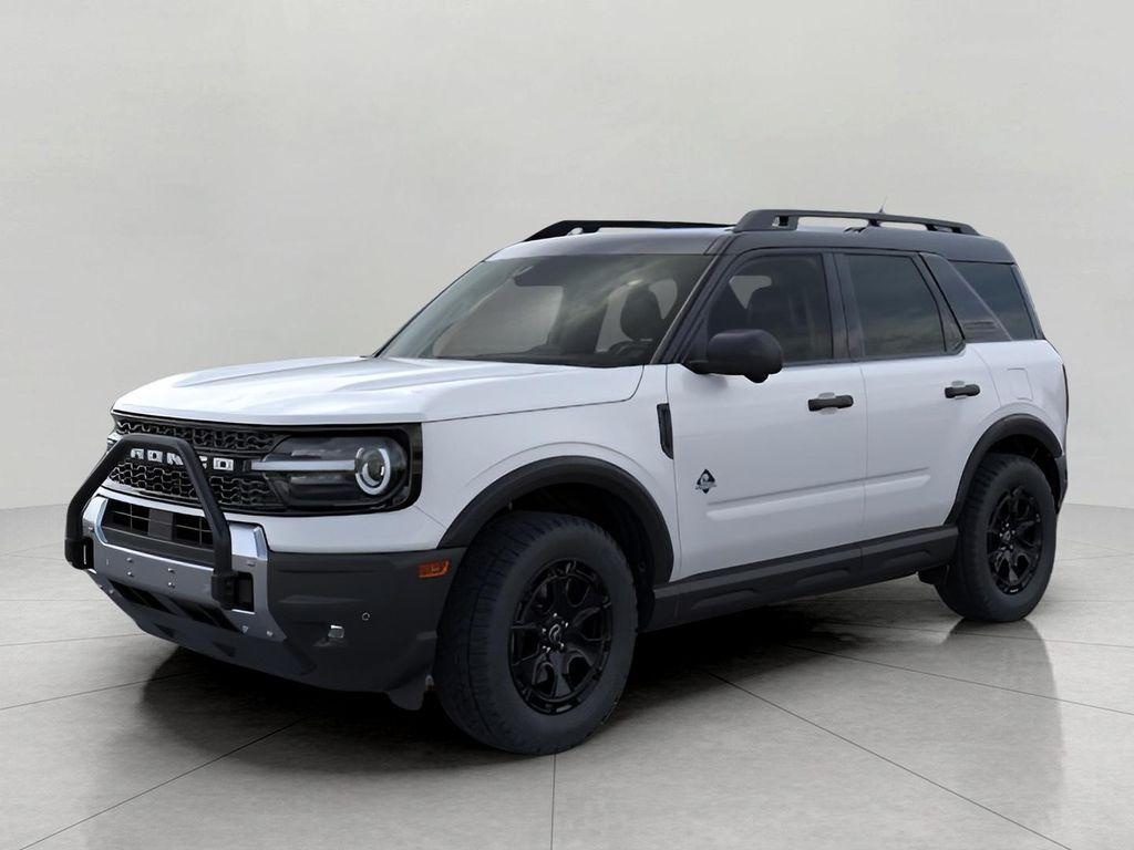 new 2026 Ford Bronco Sport car, priced at $40,826