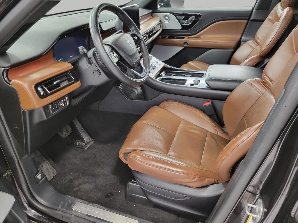 used 2020 Lincoln Aviator car, priced at $28,748