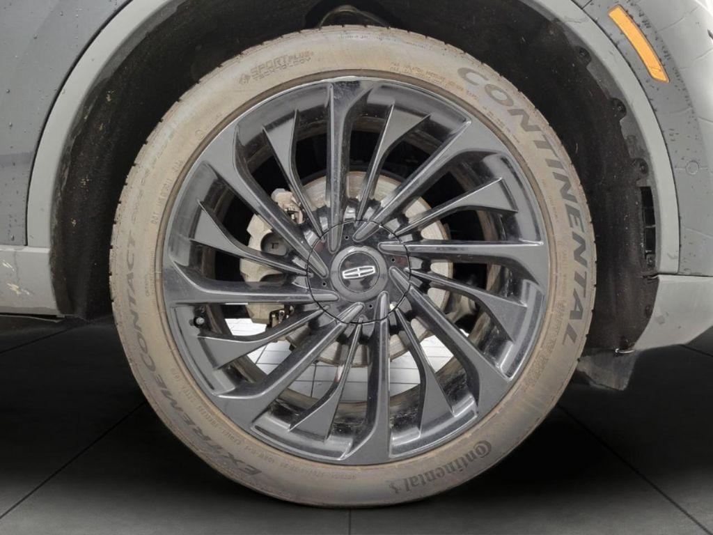 used 2020 Lincoln Aviator car, priced at $28,748