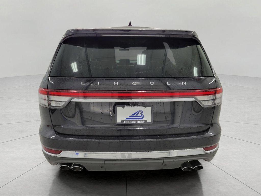 used 2020 Lincoln Aviator car, priced at $28,748