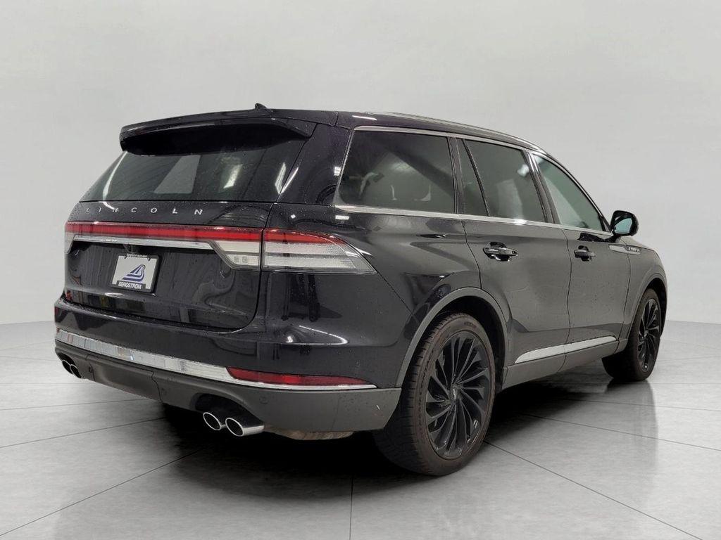 used 2020 Lincoln Aviator car, priced at $28,748