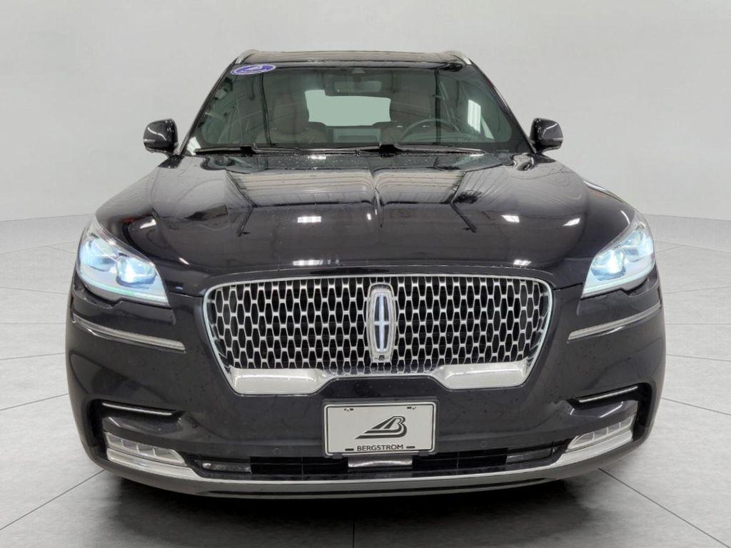 used 2020 Lincoln Aviator car, priced at $28,748