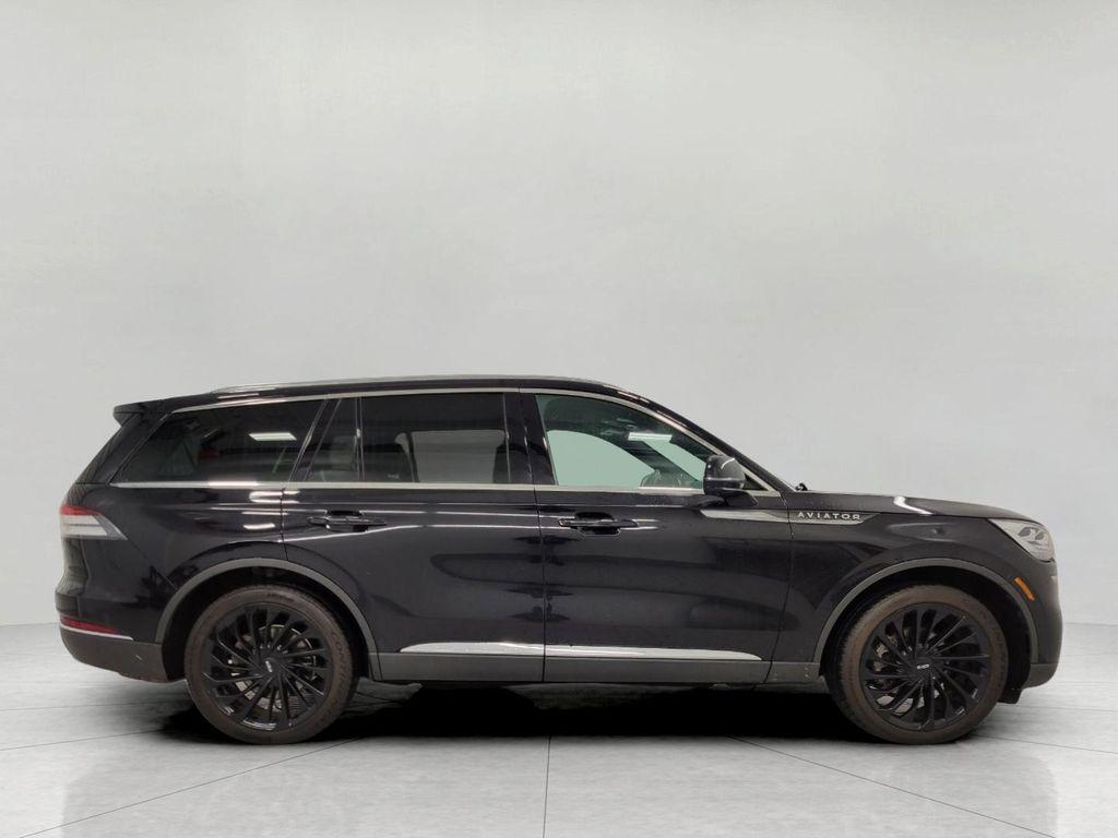 used 2020 Lincoln Aviator car, priced at $28,748