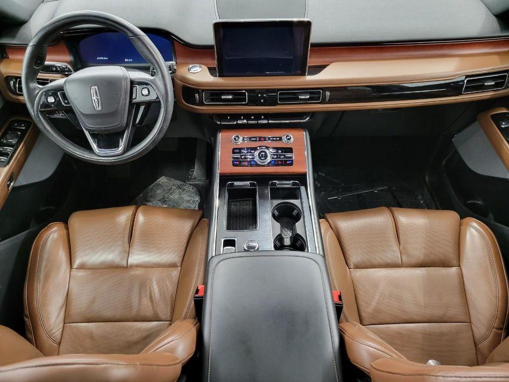used 2020 Lincoln Aviator car, priced at $28,748