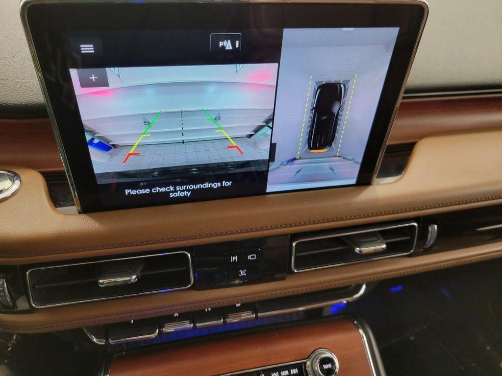 used 2020 Lincoln Aviator car, priced at $28,748