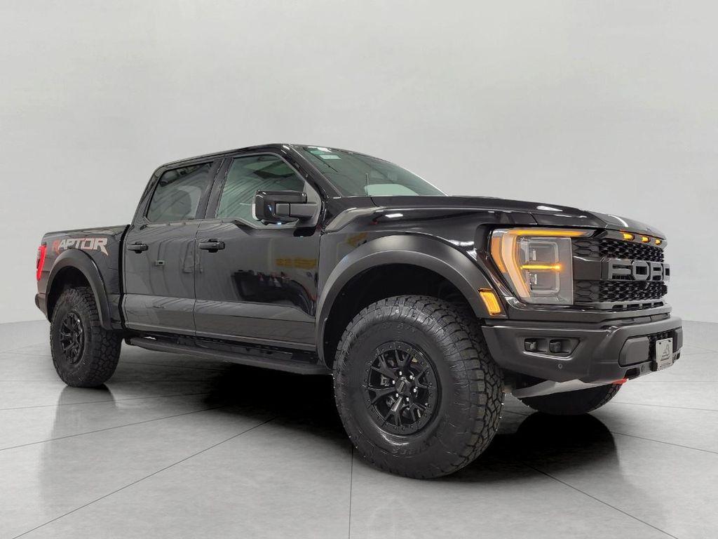 used 2023 Ford F-150 car, priced at $98,998