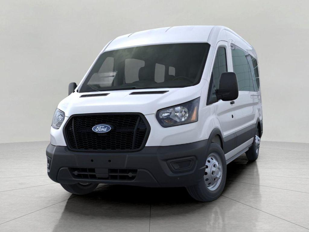 new 2026 Ford Transit-350 car, priced at $63,073