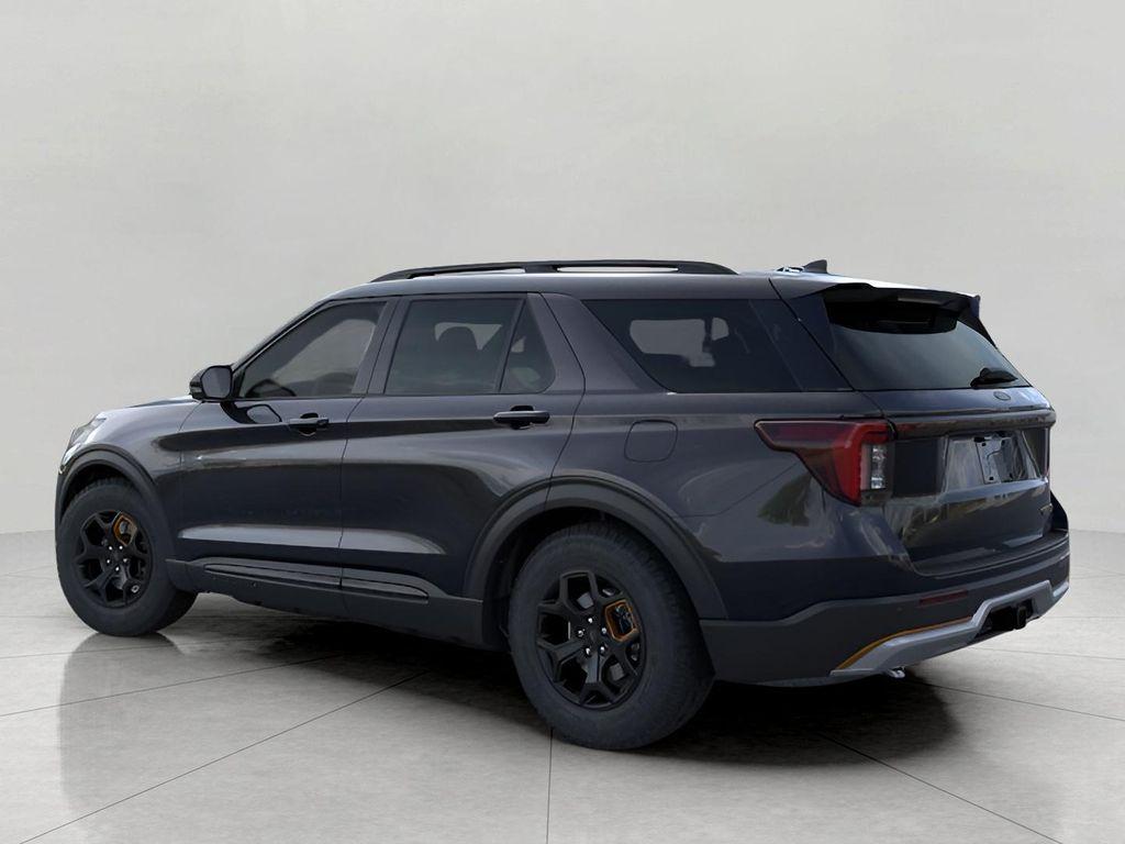 new 2026 Ford Explorer car, priced at $52,834