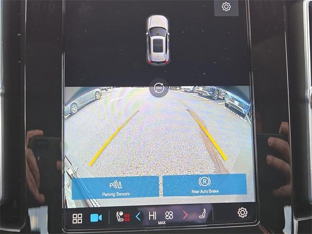 used 2023 Volvo XC40 Recharge Pure Electric car, priced at $27,793