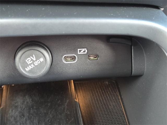 used 2023 Volvo XC40 Recharge Pure Electric car, priced at $27,793