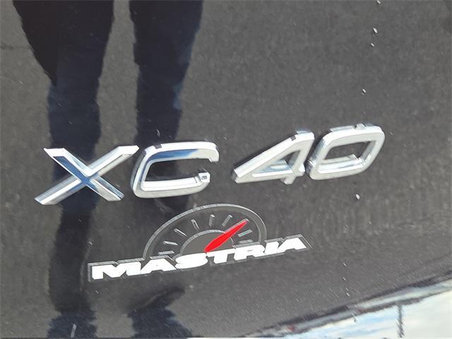 used 2023 Volvo XC40 Recharge Pure Electric car, priced at $27,793