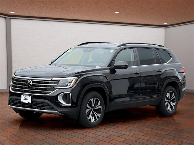 new 2026 Volkswagen Atlas car, priced at $38,603