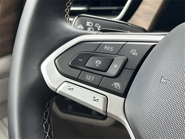 new 2026 Volkswagen Atlas car, priced at $38,603