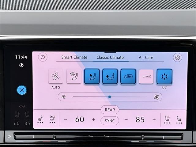 new 2026 Volkswagen Atlas car, priced at $38,603