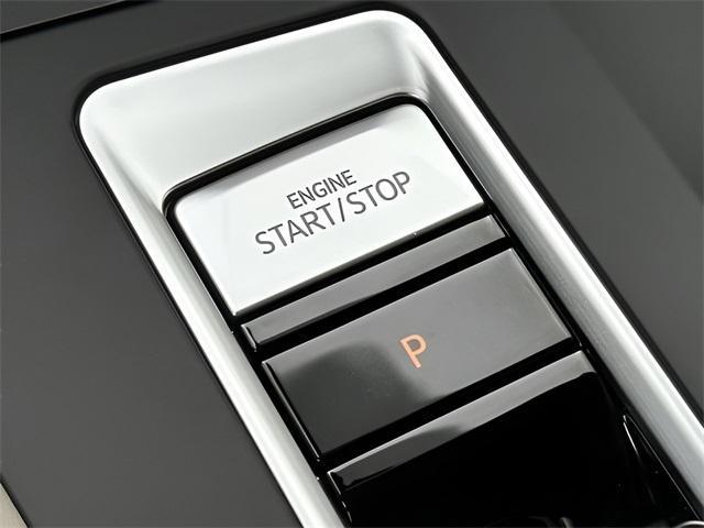 new 2026 Volkswagen Atlas car, priced at $38,603