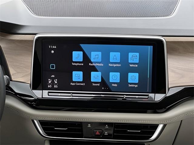 new 2026 Volkswagen Atlas car, priced at $38,603