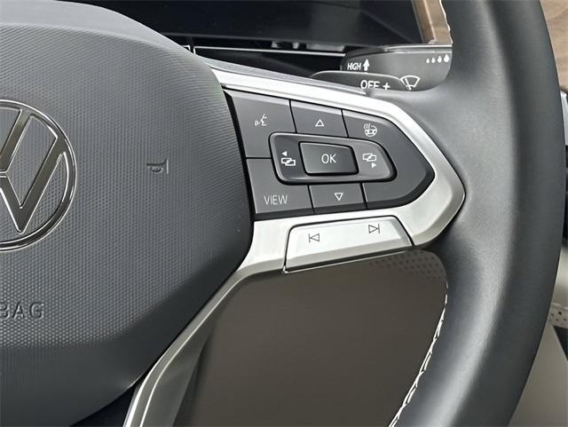 new 2026 Volkswagen Atlas car, priced at $38,603