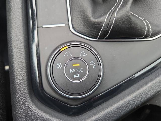 used 2025 Volkswagen Taos car, priced at $25,981