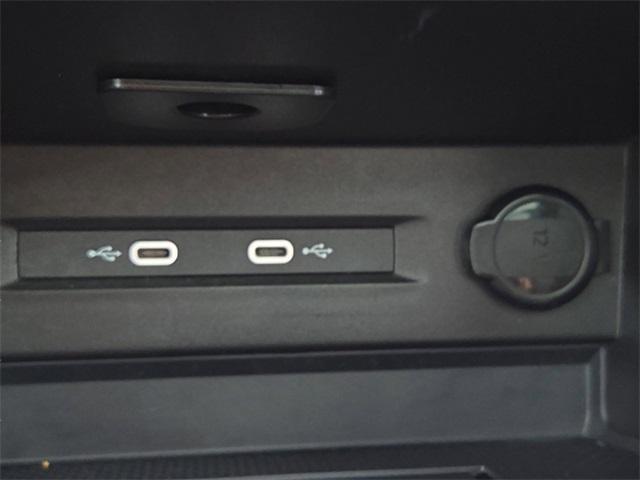 used 2025 Volkswagen Taos car, priced at $23,990