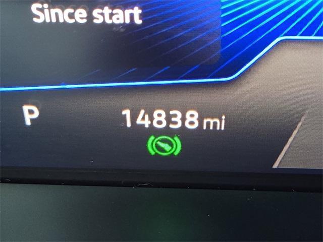 used 2025 Volkswagen Taos car, priced at $23,990