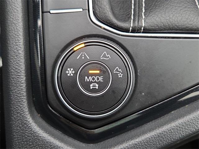 used 2025 Volkswagen Taos car, priced at $23,990