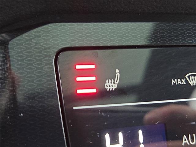 used 2025 Volkswagen Taos car, priced at $23,990