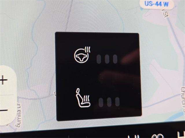 used 2025 Volvo XC60 car, priced at $33,892