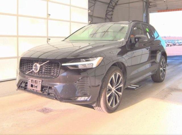 used 2025 Volvo XC60 car, priced at $35,891