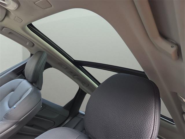 used 2025 Volvo XC60 car, priced at $33,892