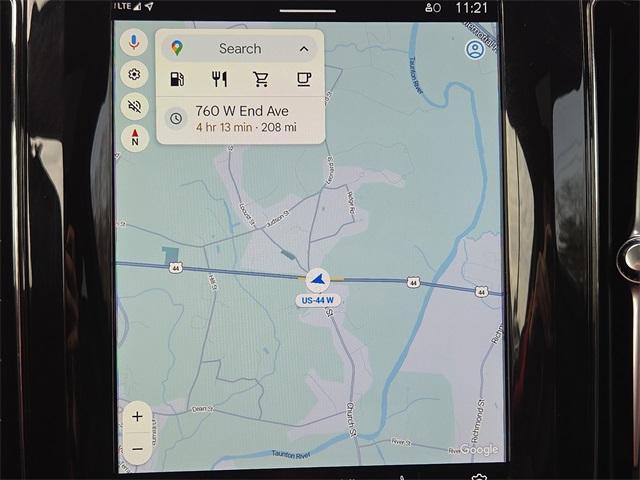 used 2025 Volvo XC60 car, priced at $33,892