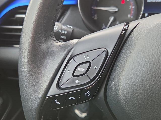 used 2021 Toyota C-HR car, priced at $22,636