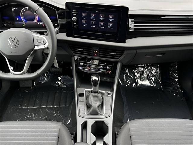 new 2025 Volkswagen Jetta car, priced at $21,953