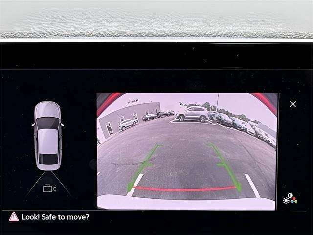 new 2025 Volkswagen Jetta car, priced at $21,953