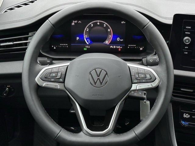 new 2025 Volkswagen Jetta car, priced at $21,953