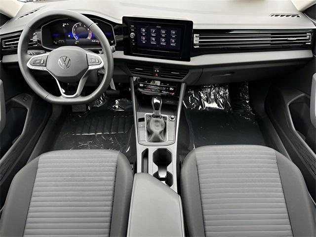 new 2025 Volkswagen Jetta car, priced at $21,953