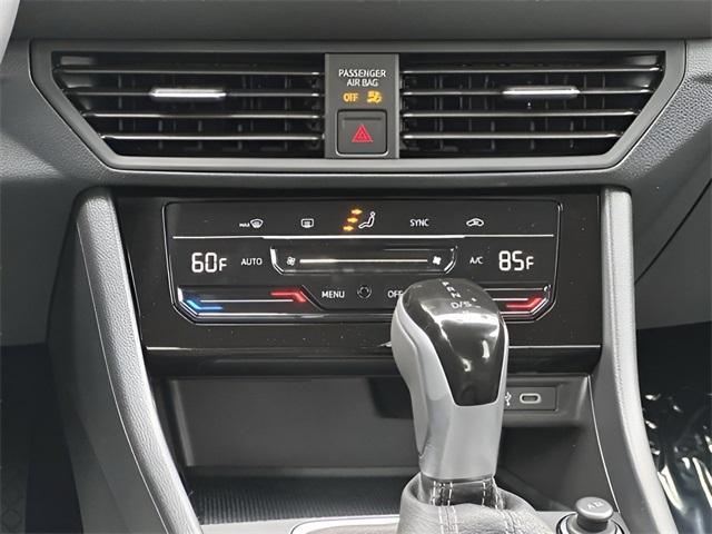 new 2025 Volkswagen Jetta car, priced at $21,953