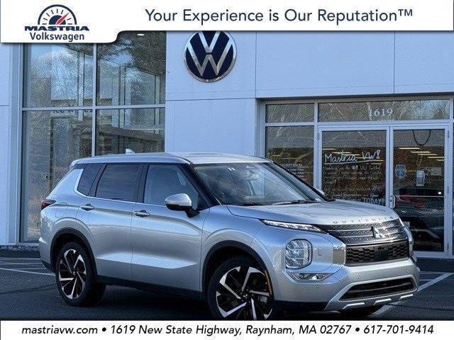 used 2024 Mitsubishi Outlander car, priced at $24,481