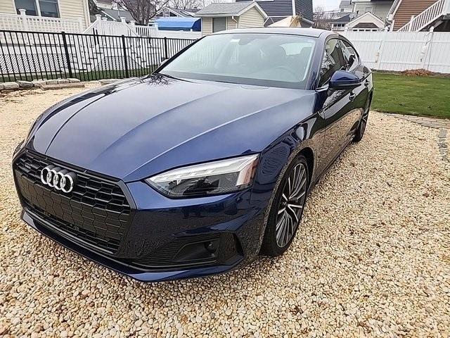 used 2023 Audi A5 car, priced at $30,891