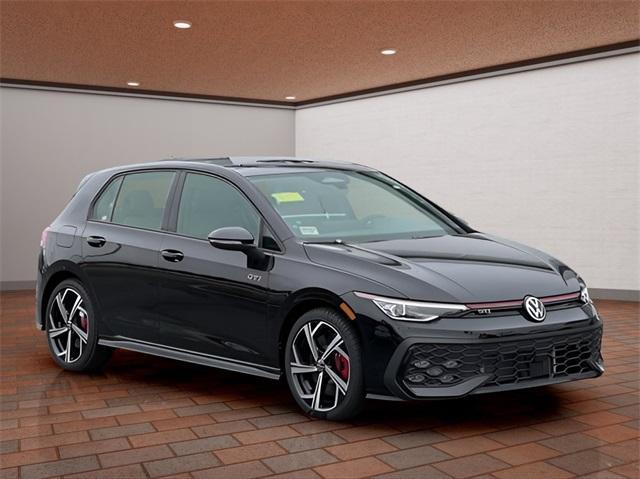 new 2026 Volkswagen Golf GTI car, priced at $37,970