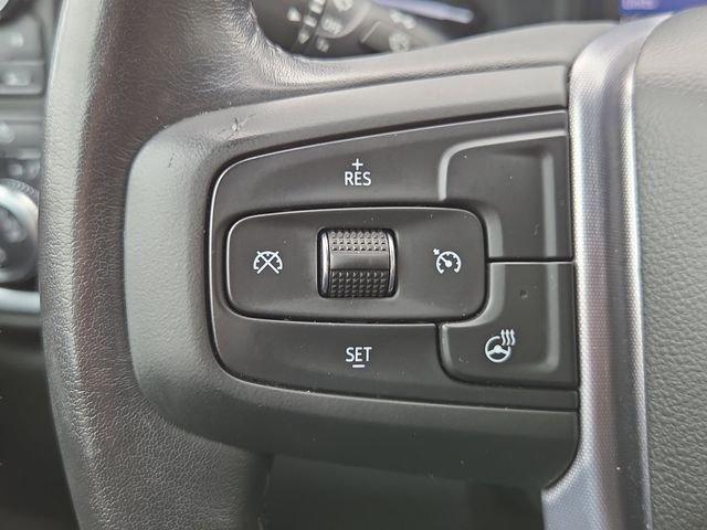used 2021 GMC Sierra 1500 car, priced at $32,227