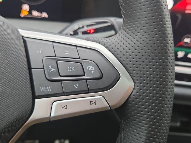 new 2026 Volkswagen Tiguan car, priced at $39,105