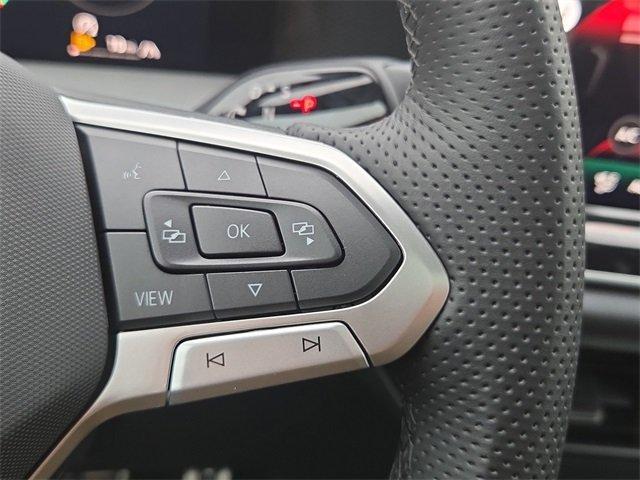 new 2026 Volkswagen Tiguan car, priced at $39,105