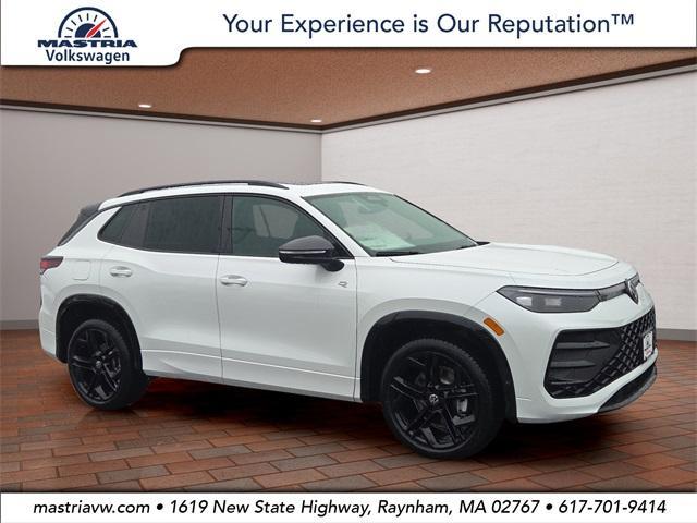 new 2026 Volkswagen Tiguan car, priced at $39,105