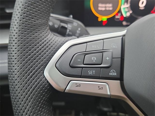 new 2026 Volkswagen Tiguan car, priced at $39,105