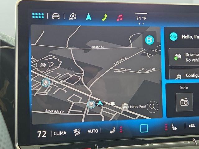 new 2026 Volkswagen Golf R car, priced at $56,111